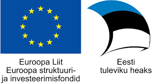 Eesti tuleviku heaks logo
