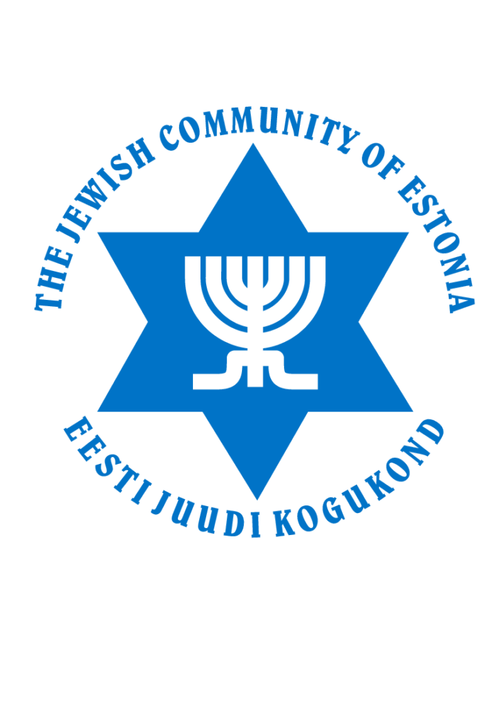 Eesti Juudi Kogukond logo